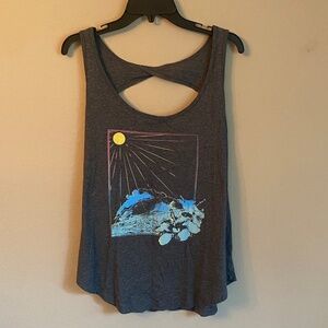 Torrid performance cotton active tank - size 2